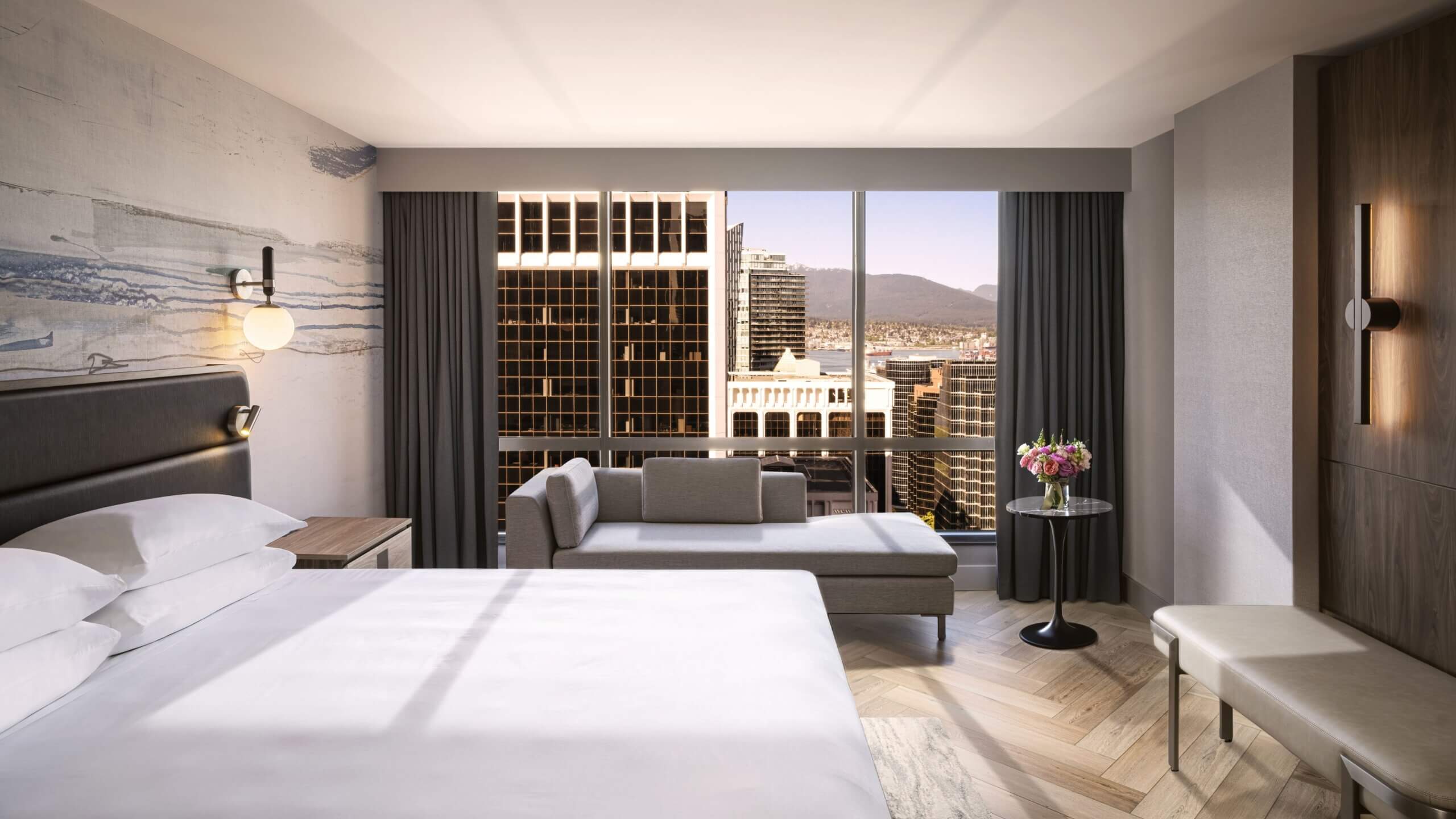Hyatt Regency Vancouver