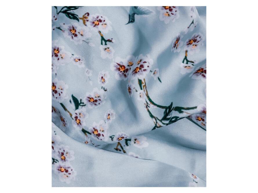 Silk Fabric