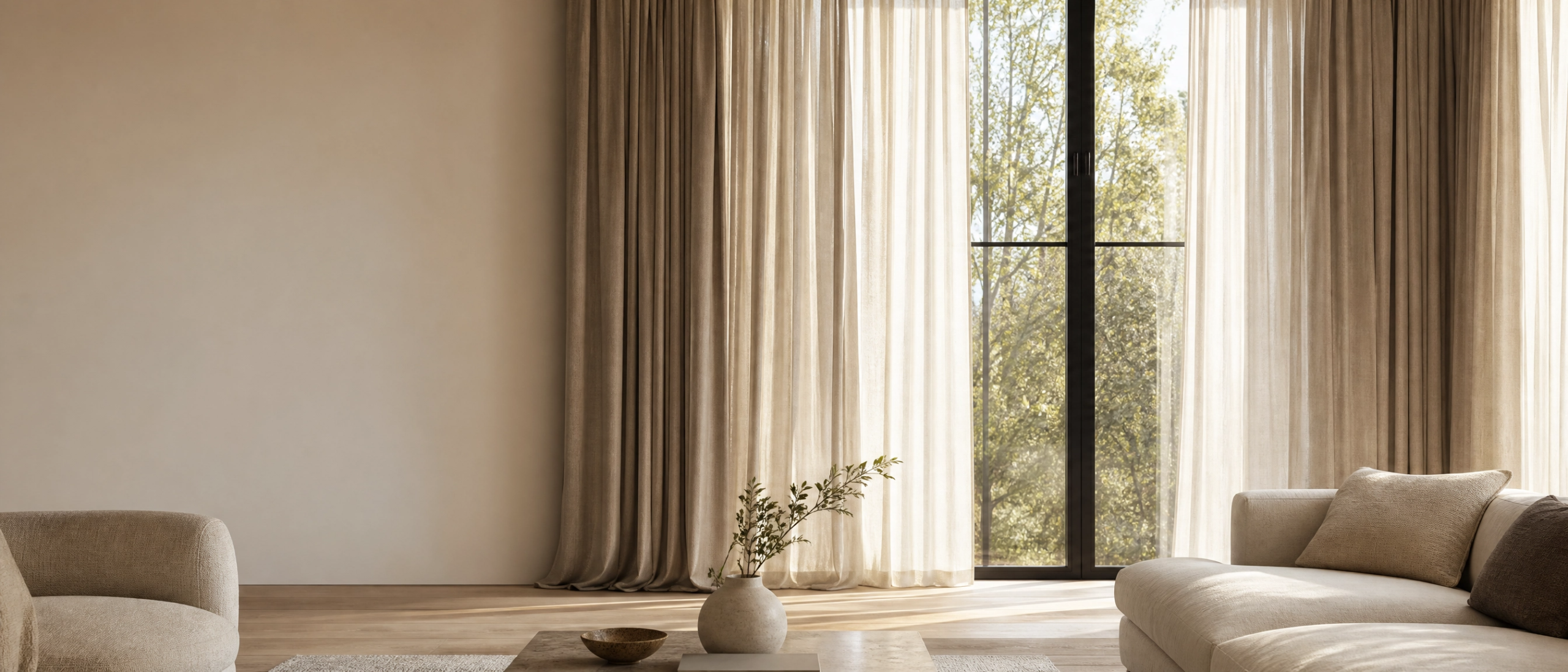 Draperies