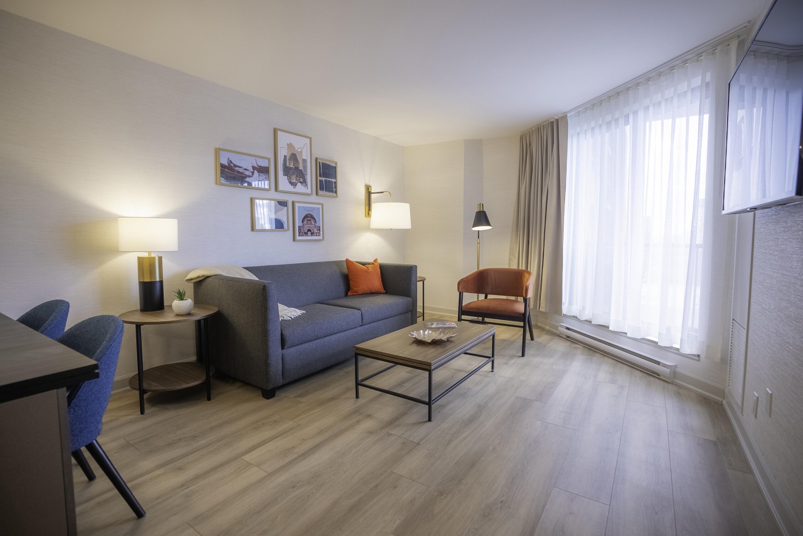 Les Suites Ottawa
