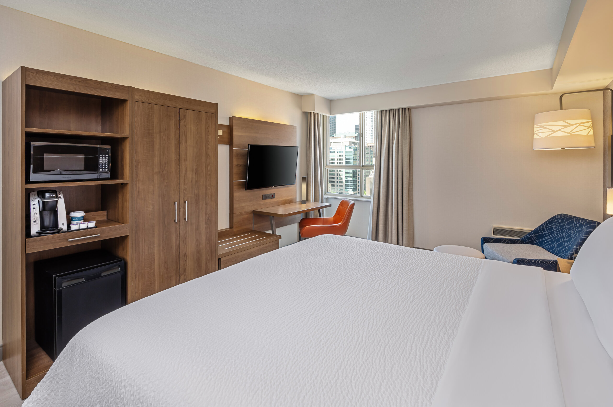 Holiday Inn Express Toronto Downtown