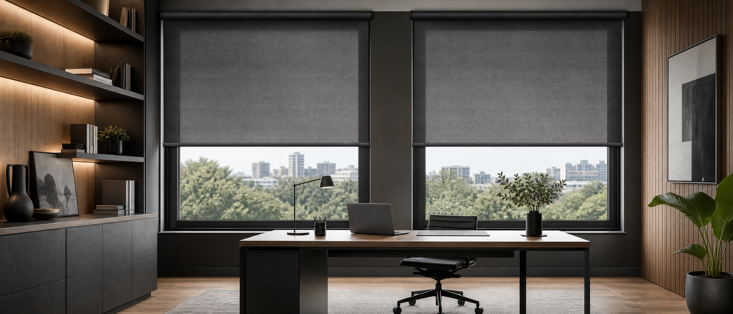 Roller Shades